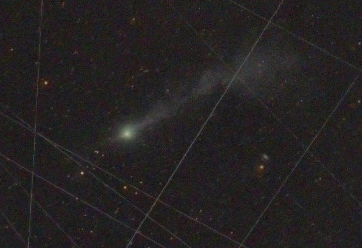 Загадочные лучи объекта 3I/ATLAS интригуют учёных