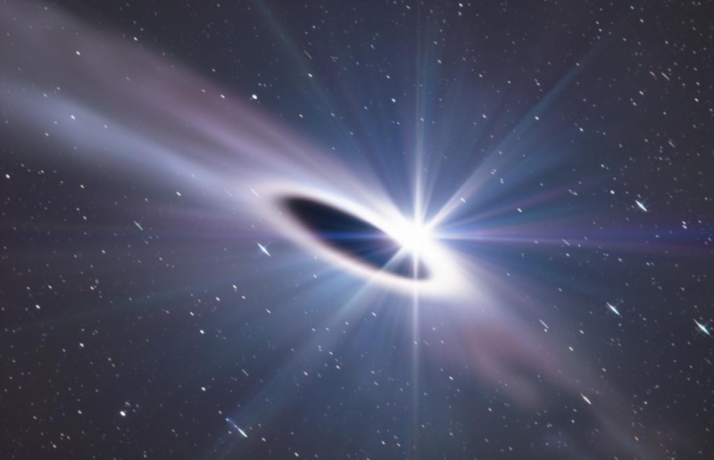 Загадочный пришелец из космоса неожиданно ускорился после облета Солнца