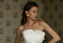 Свадебные платья в стиле минимализм: тренд элегантности и вкуса