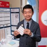 14-летний школьник разработал оригами-технологию, способную выдержать нагрузку в 10 тысяч раз больше собственного веса