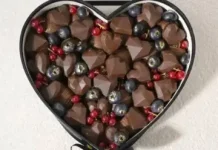 Клубника в шоколаде: сладкий союз вкуса и пользы