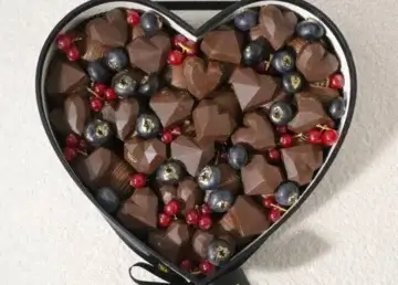 Клубника в шоколаде: сладкий союз вкуса и пользы