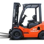 Складская техника: Ключевое звено логистической цепочки