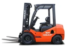 Складская техника: Ключевое звено логистической цепочки