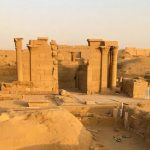 Археологи обнаружили древний храм Солнца в Египте