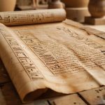 Археологи обнаружили в Египте древнюю копию «Книги мертвых»