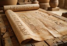 Археологи обнаружили в Египте древнюю копию «Книги мертвых»
