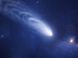 Астрофизики комментируют гипотезы о межзвездной комете 3I/ATLAS