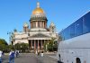 Открываем Петербург заново: автобусная экскурсия по архитектурным жемчужинам города