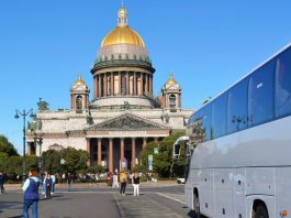 Открываем Петербург заново: автобусная экскурсия по архитектурным жемчужинам города