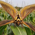 Генетический сюрприз: ГМО-зерновые в США способствуют появлению крылатых монстров