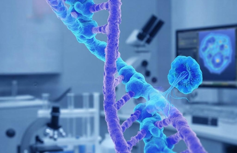Искусственный интеллект выявил скрытые ДНК-конструкции, управляющие работой генов