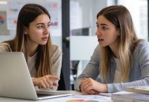 Исследование показало: наш мозг «синхронизируется», когда мы работаем вместе