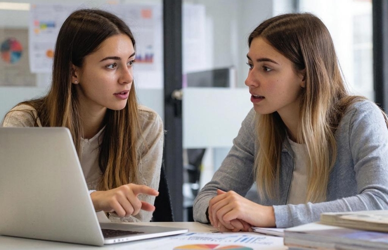 Исследование показало: наш мозг «синхронизируется», когда мы работаем вместе