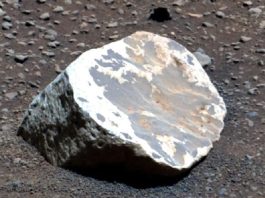 Исследование показывает: Марс мог быть тропическим раем миллиарды лет назад