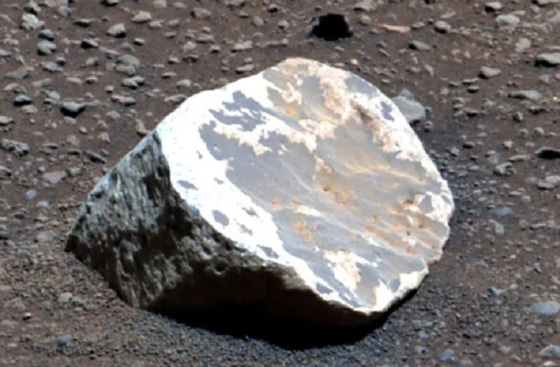 Исследование показывает: Марс мог быть тропическим раем миллиарды лет назад