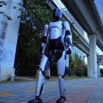 Китайский робот ходил 3 дня без перерыва и установил новый мировой рекорд