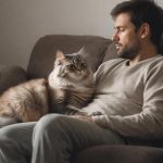 Кошки мяукают вдвое чаще, когда рядом мужчина: новое исследование