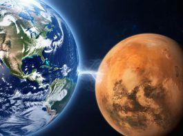 Марс управляет климатическими циклами Земли, заявили ученые