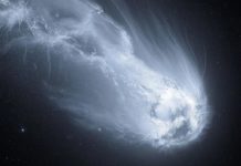 Межзвёздная комета 3I/ATLAS удивила учёных признаками вулканической активности