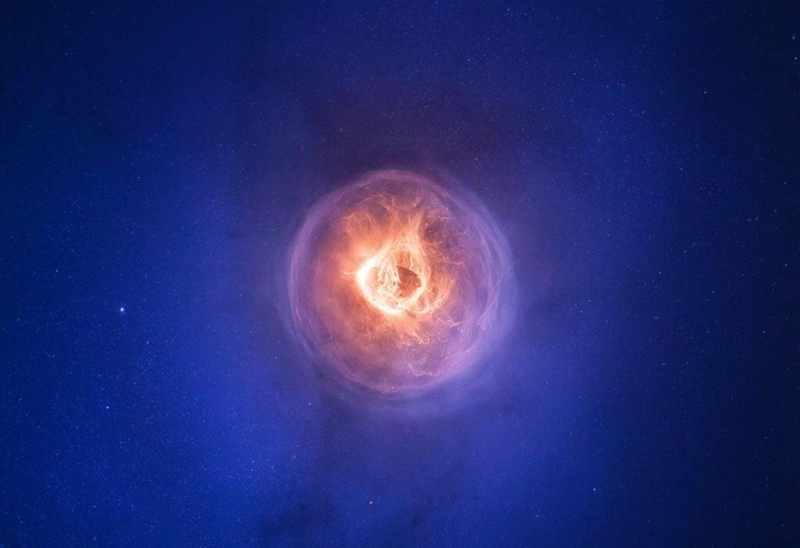 Межзвёздный объект 3I/ATLAS обладает источником рентгеновского излучения