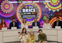 Москва примет вторые международные детские Творческие игры стран БРИКС