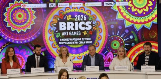 Москва примет вторые международные детские Творческие игры стран БРИКС