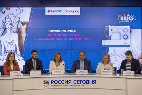 Москва примет вторые международные детские Творческие игры стран БРИКС