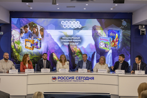 Москва примет вторые международные детские Творческие игры стран БРИКС