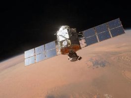 NASA потеряла связь с марсианским орбитальным аппаратом MAVEN
