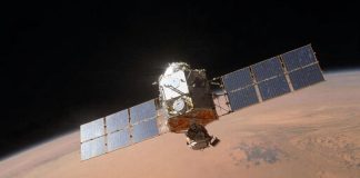 NASA потеряла связь с марсианским орбитальным аппаратом MAVEN