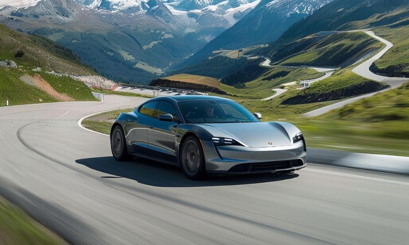 Новая технология электродвигателя снизит вес электромобилей на сотни килограмм