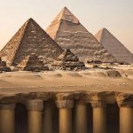 Новые доказательства указывают на гигантские колонны под пирамидами Гизы