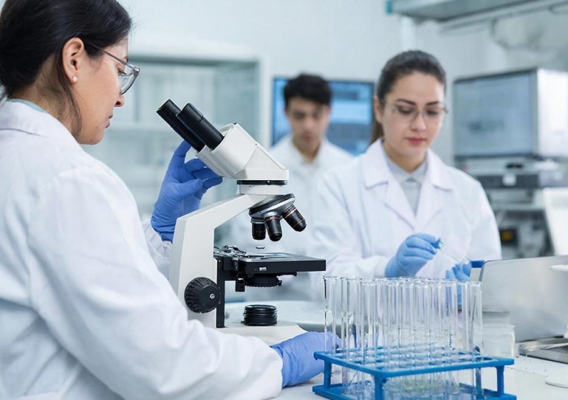 Подана заявка на выдачу патента на новую вакцину от старости