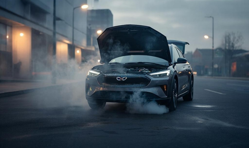 Правда ли, что электромобили чаще загораются, чем автомобили с ДВС? Ответ экспертов