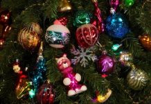 Радиация в доме: чем опасны винтажные новогодние украшения