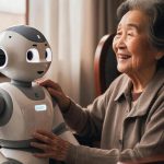Роботы-коммуникаторы становятся помощниками пенсионеров в Южной Корее