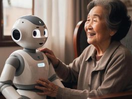 Роботы-коммуникаторы становятся помощниками пенсионеров в Южной Корее