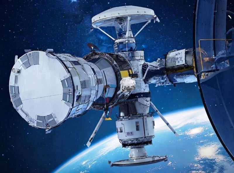 Российская компания получила патент на космический аппарат с искусственной гравитацией