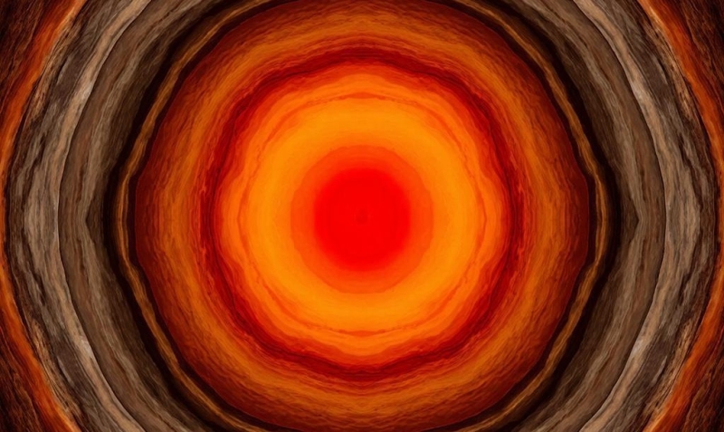 Ученые обнаружили: ядро Земли состоит из нескольких слоев