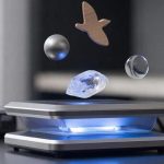 Учёные создали чип, способный перемещать объекты без физического контакта