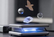 Учёные создали чип, способный перемещать объекты без физического контакта