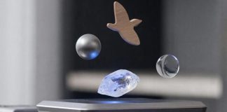 Учёные создали чип, способный перемещать объекты без физического контакта