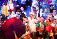 Уникальный интерактив, ультрасовременная локация и любимые персонажи: пять причин посетить новогоднее мегашоу «История игрушек»