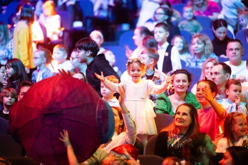 Уникальный интерактив, ультрасовременная локация и любимые персонажи: пять причин посетить новогоднее мегашоу &laquo;История игрушек&raquo;