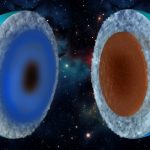 Уран и Нептун могут быть каменными, а не газовыми гигантами