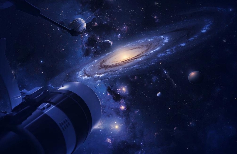 В древних метеоритах нашли ключи к разгадке происхождения жизни