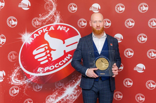 В Кремле подвели итоги премии Марка №1 в России