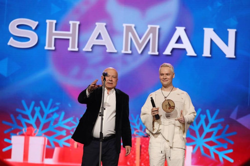 В Кремле подвели итоги премии Марка №1 в России