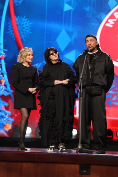 В Кремле подвели итоги премии Марка №1 в России